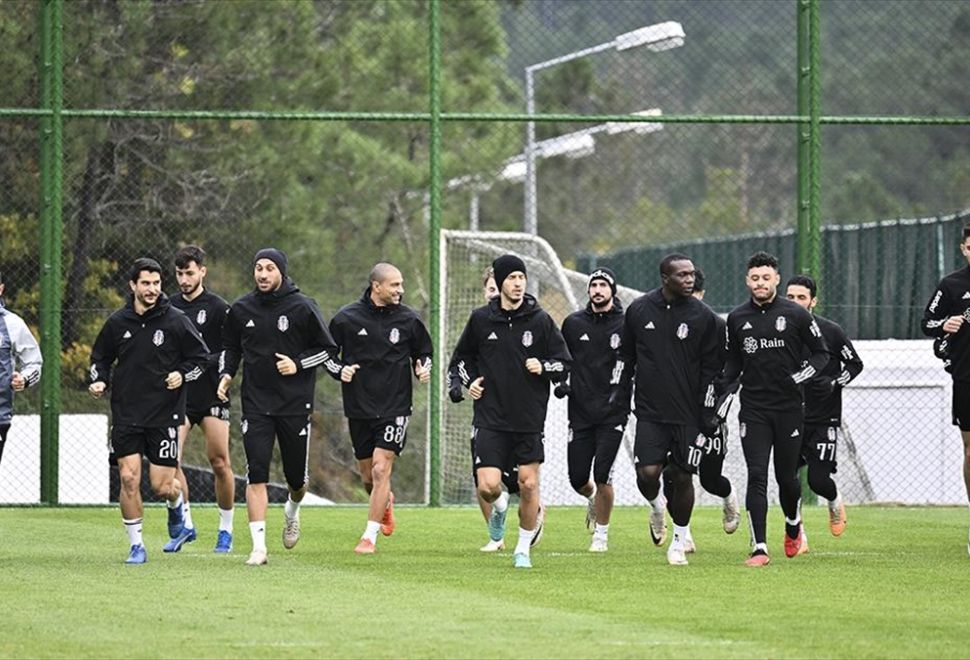 Beşiktaş, Avrupa'da 242. Maçına Çıkacak