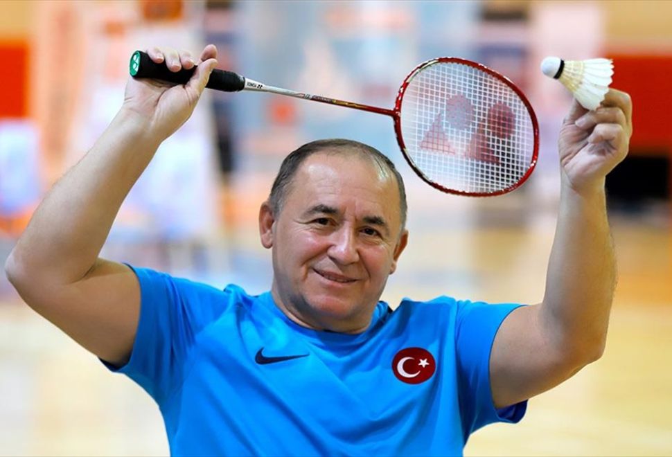 Dünya Şampiyonu Para Badmintoncu Avni Kertmen, Başarılarıyla Engel Tanımıyor