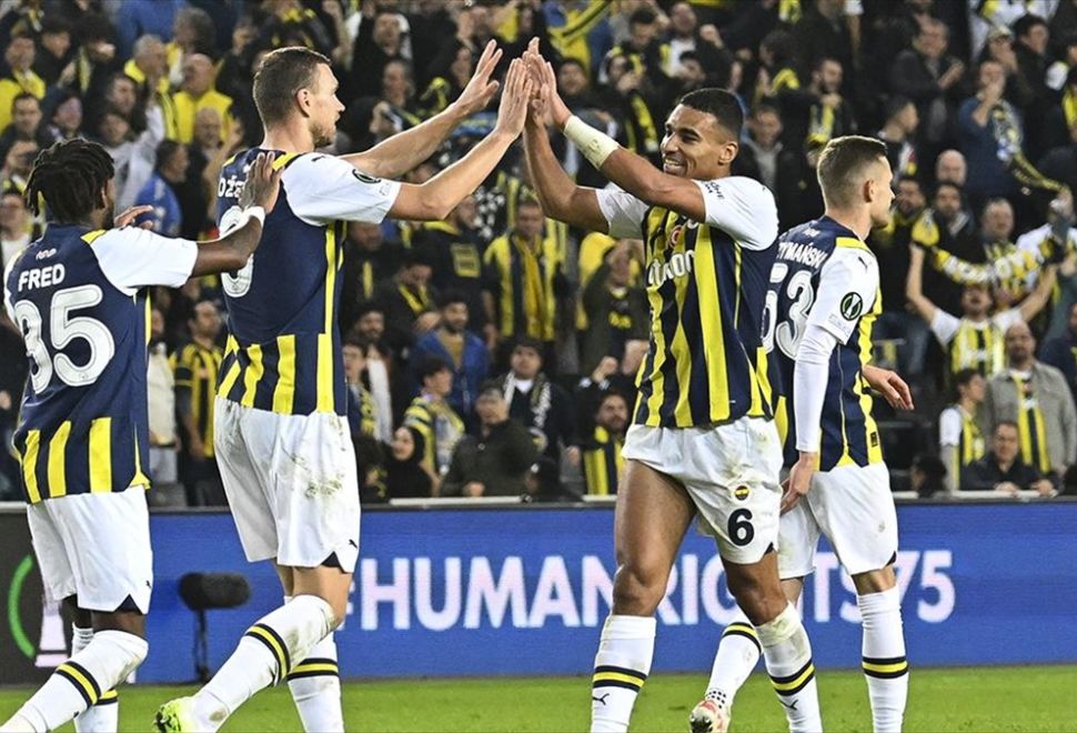 Fenerbahçe Adını Son 16 Turuna Yazdırdı