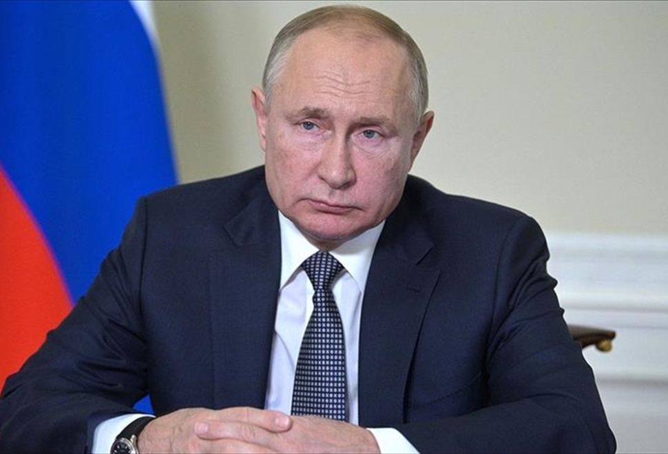 Rusya Devlet Başkanı Putin: Ukrayna'da Hedeflerimize Ulaştığımızda Barış Sağlanacak