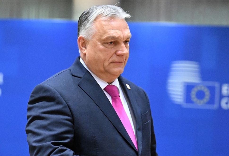 Macaristan, AB'nin Ukrayna'ya 54 Milyar Euroluk Yardım Paketini Veto Etti