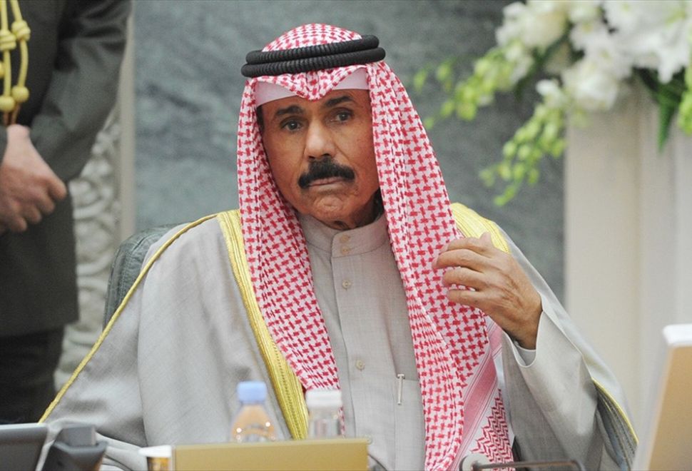 Kuveyt Emiri Şeyh Nevvaf El-Ahmed El-Cabir Es-Sabah Vefat Etti