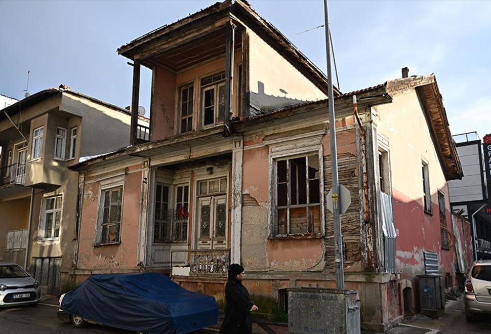 Kaleiçi Konakları Edirne'ye Yeni Turizm Rotası Kazandıracak