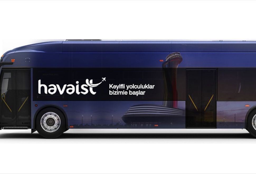 Havaist, İstanbul Havalimanı ile Arnavutköy Arasında Sefer Başlattı