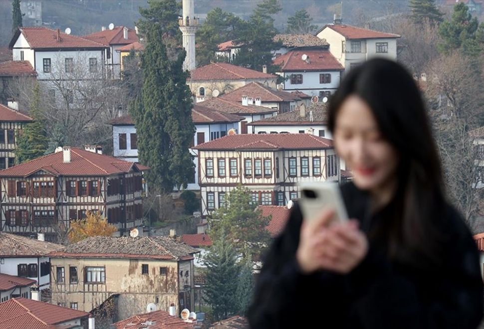 Safranbolu UNESCO'da 29. Yıl Dönümünü Kutluyor