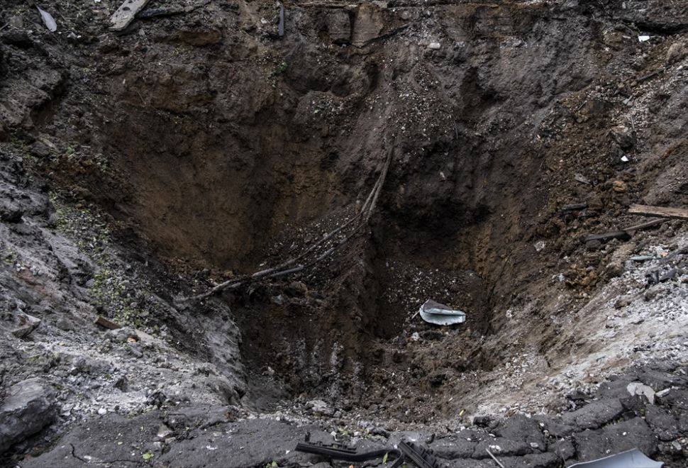 Rusya: Kiev'e Ait 35 İHA Lipetsk, Rostov ve Volgograd Bölgelerinde İmha Edildi