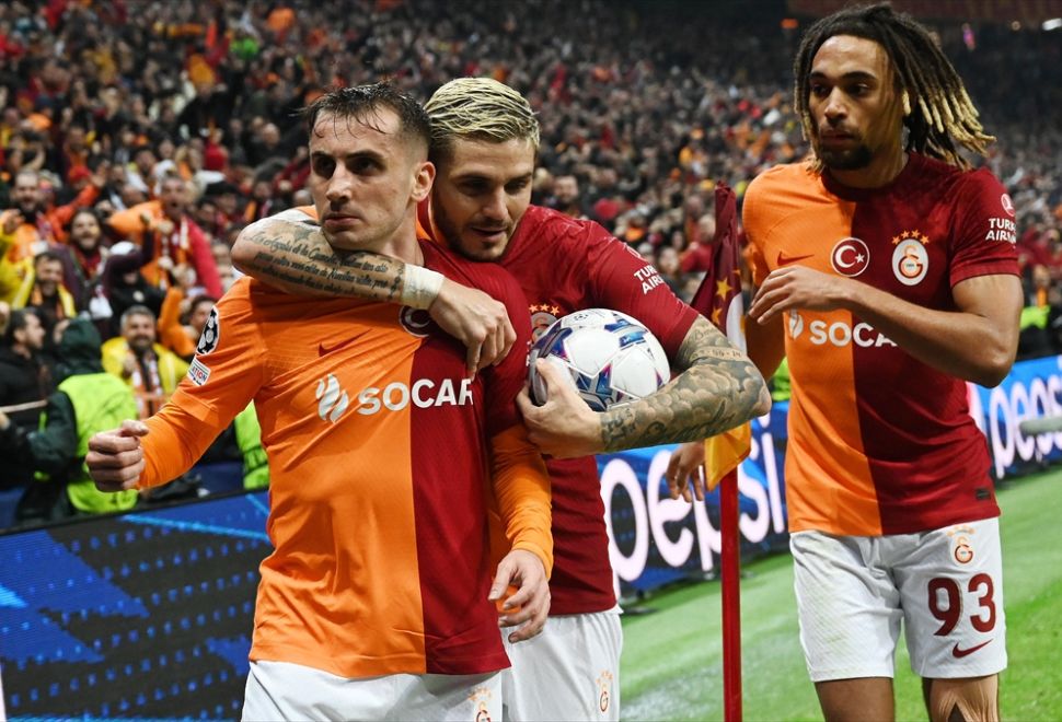 Galatasaray'ın UEFA Avrupa Ligi'nde Rakibi Sparta Prag Oldu