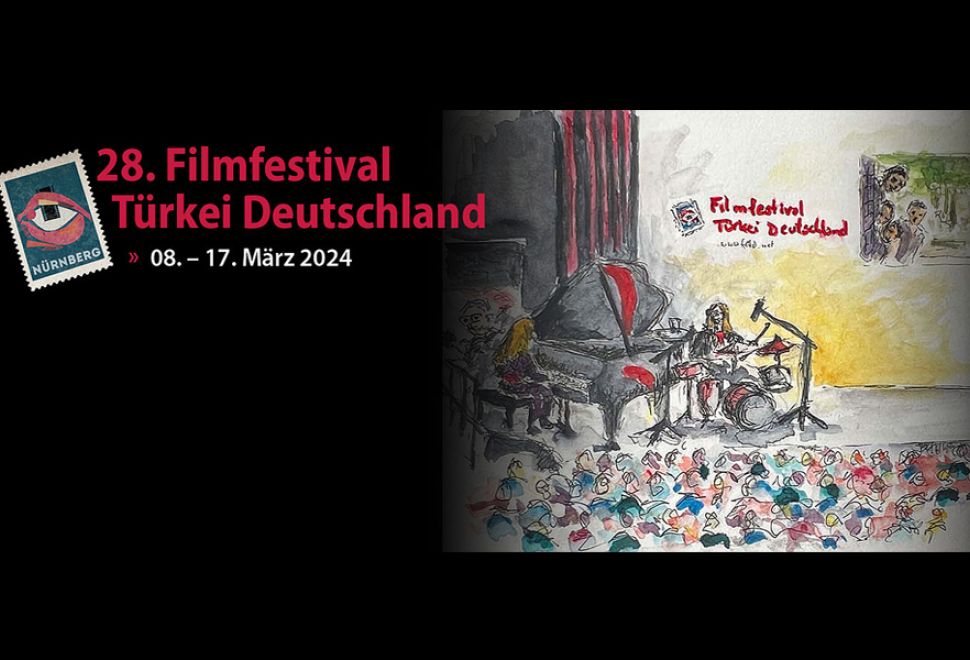 2024 Yılı Nürnberg 28’inci Türkiye- Almanya Film Festivali Programı Belli Oldu