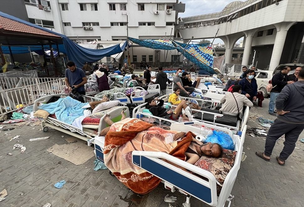 Gazze'deki Sağlık Bakanlığı: Sağlık Hizmetlerinin Yetersizliğinden Yüzlerce Yaralı Ölüyor