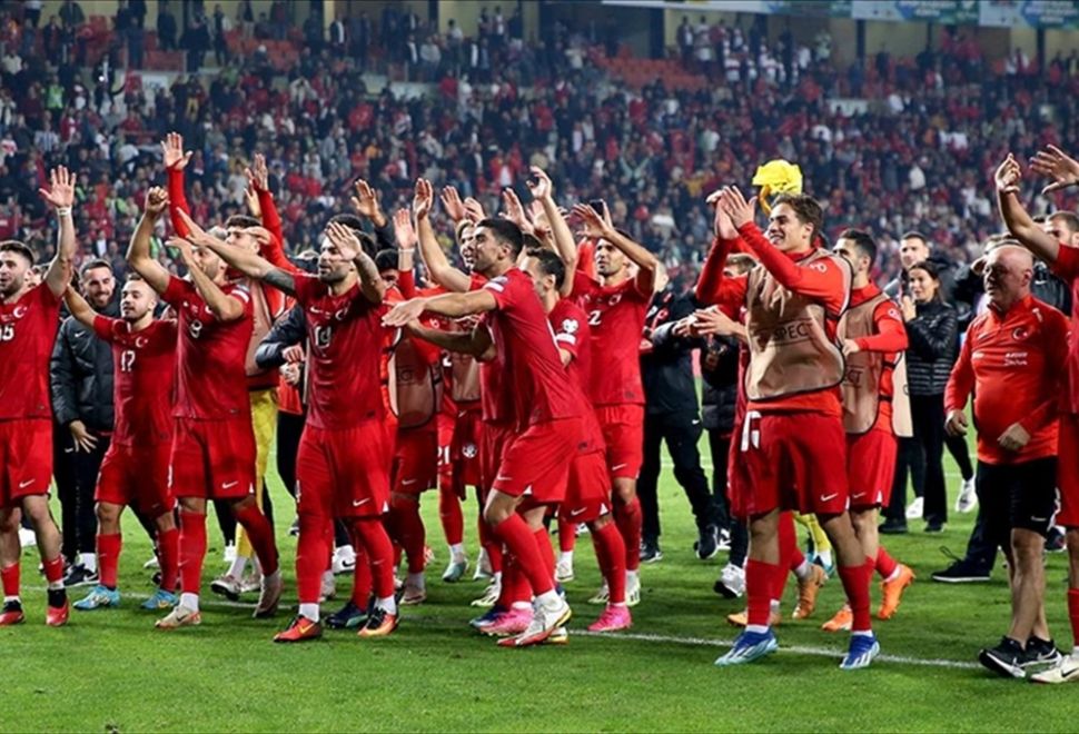 A Milli Futbol Takımı'nın FIFA Dünya Sıralamasındaki Yeri Değişmedi