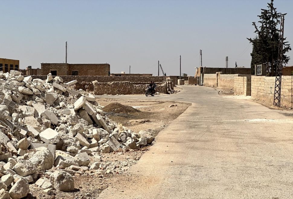 Suriye'de Esed Rejimi, Mülklere El Koyarak Geri Dönüşleri Engellemeye Çalışıyor