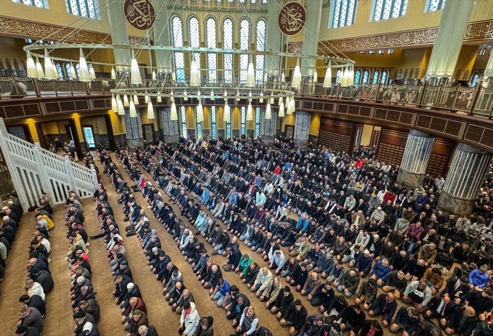 Diyanet'ten Kudüs, Gazze ve Sincan Uygur Özerk Bölgesi İçin 