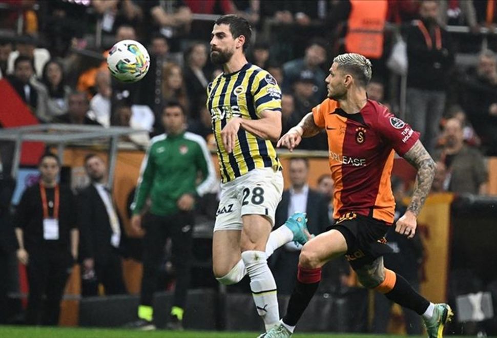 Fenerbahçe Derbi Maçta Yarın Galatasaray’ı Konuk Edecek