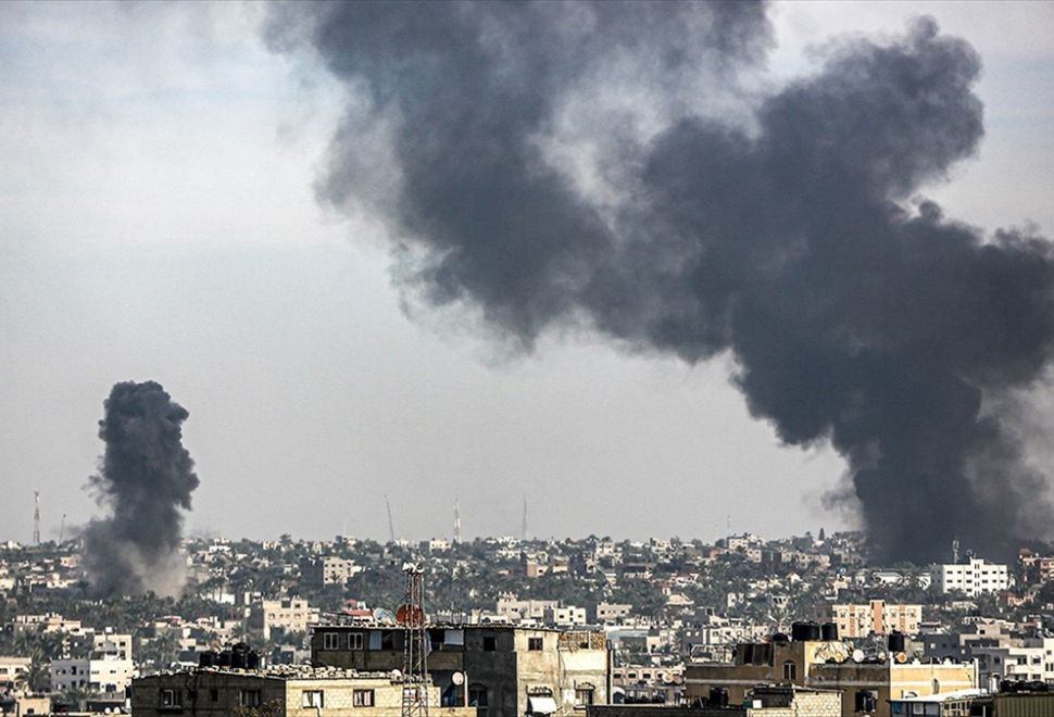 İsrail Basınına Göre, Tel Aviv, Gazze'ye Kara Saldırılarını Sonlandırmaya Hazırlanıyor