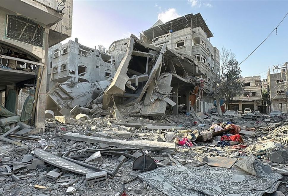 İsrail'in Gazze'ye Saldırılarında Öldürülen Filistinlilerin Sayısı 20 Bin 258'e Yükseldi