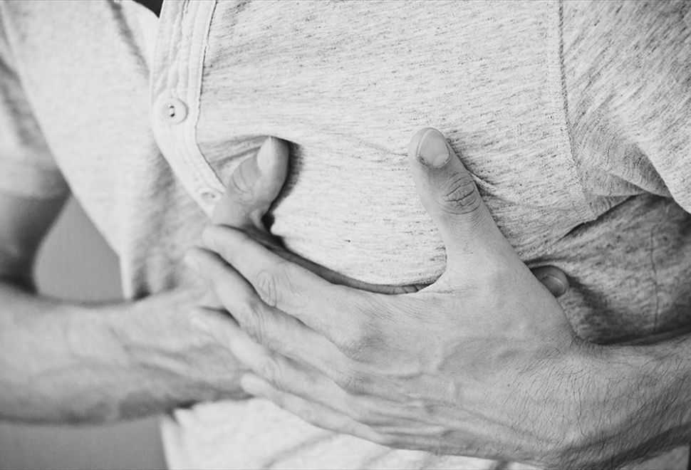Metropol Hayatı Kalp Hastalıklarının Görülmesini 40'lı Yaşlara Düşürdü