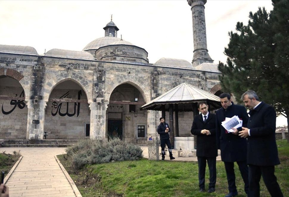 Edirne Mevlevihanesi Yeniden Ayağa Kaldırılacak
