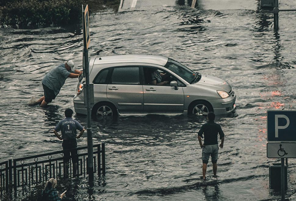 Almanya'da Sel Felaketi: Windehausen Tahliye Edildi