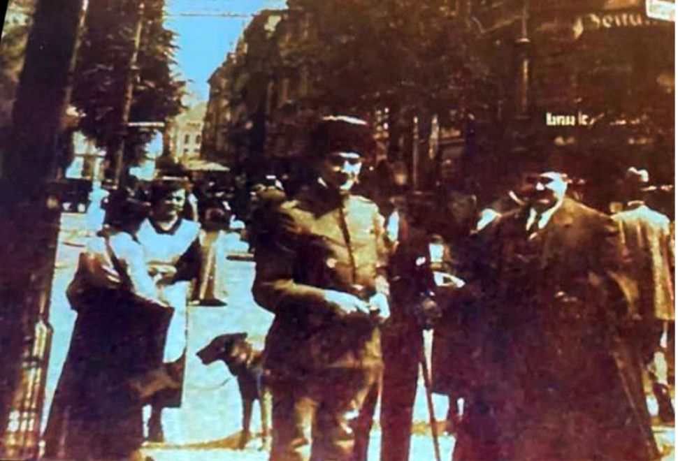 Atatürk’ün Ruhr Bölgesi ve Essen’e Gelişinin 106. Yılı Kutlandı