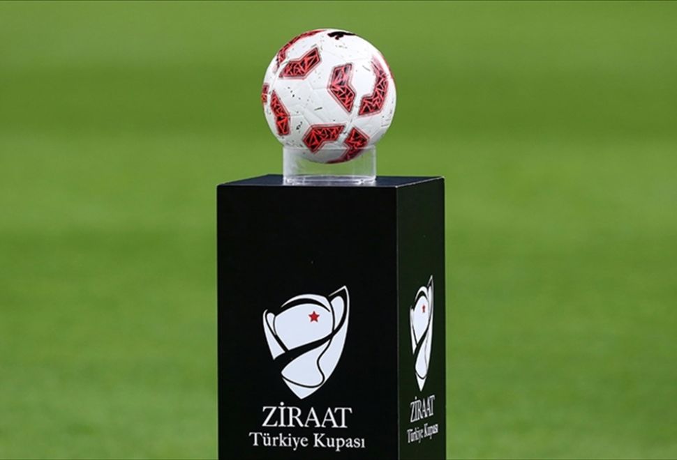 Ziraat Türkiye Kupası 5. Tur Maç Programı Açıklandı