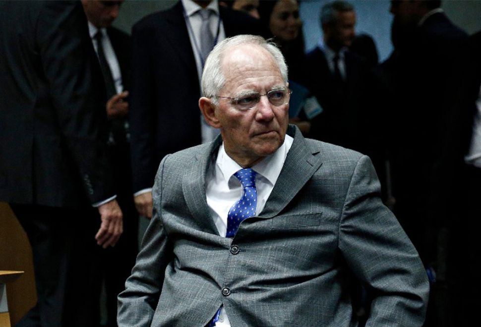 Wolfgang Schäuble Hayatını Kaybetti