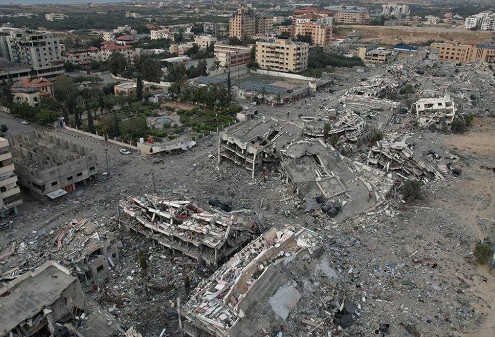 İsrail'in Gazze Saldırılarında Kullandığı Yapay Zekâ 