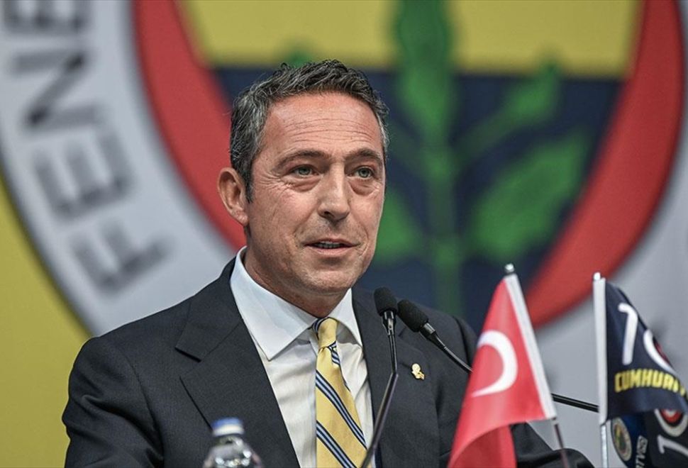 Fenerbahçe Başkanı Koç: Kupayı Alıp Gelmek İstiyoruz