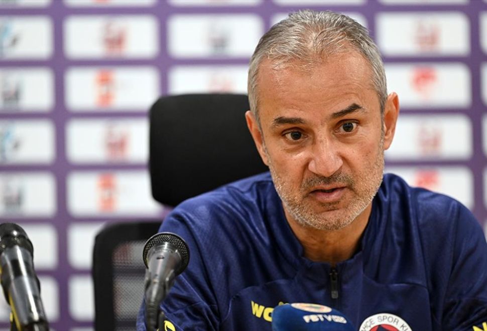 Fenerbahçe Teknik Direktörü Kartal: İyi Bir Futbolla Maçı Kazanıp 2023 Yılını Kupayla Kapatmak İstiyoruz