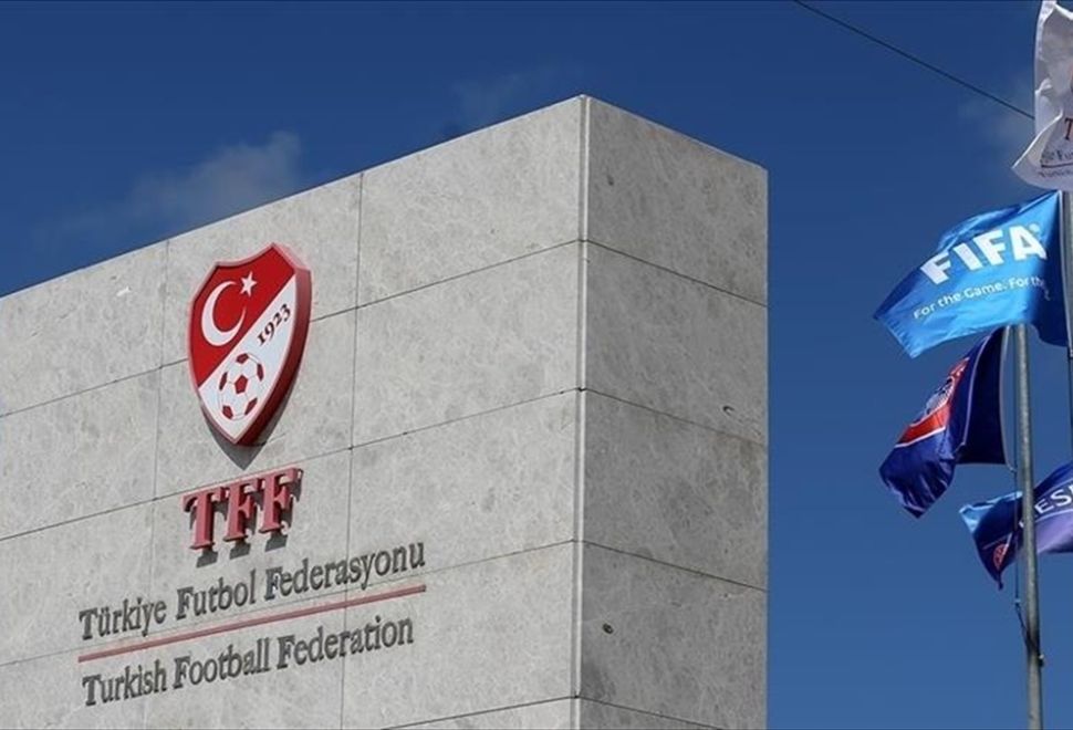 TFF'den Turkcell Süper Kupa Maçıyla İlgili Açıklama
