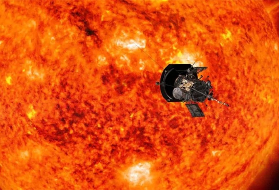 NASA'nın Parker Keşif Aracı Aralık 2024'te Güneş'e En Yakın Mesafede Olacak