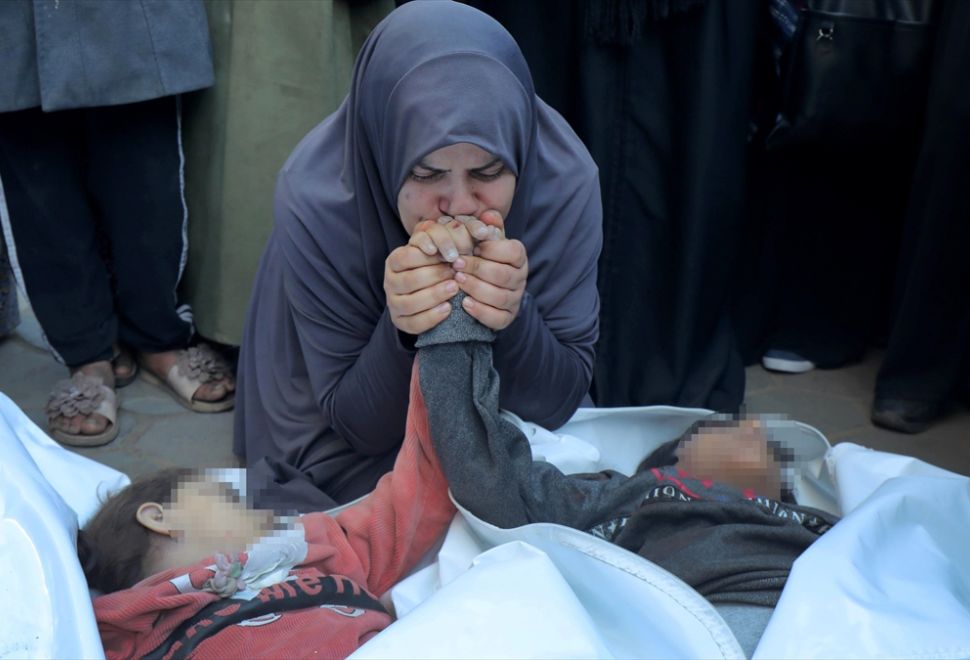 İsrail, 7 Ekim'den Bu Yana Gazze'de Günde 181 Kadın Ve Çocuk Öldürdü