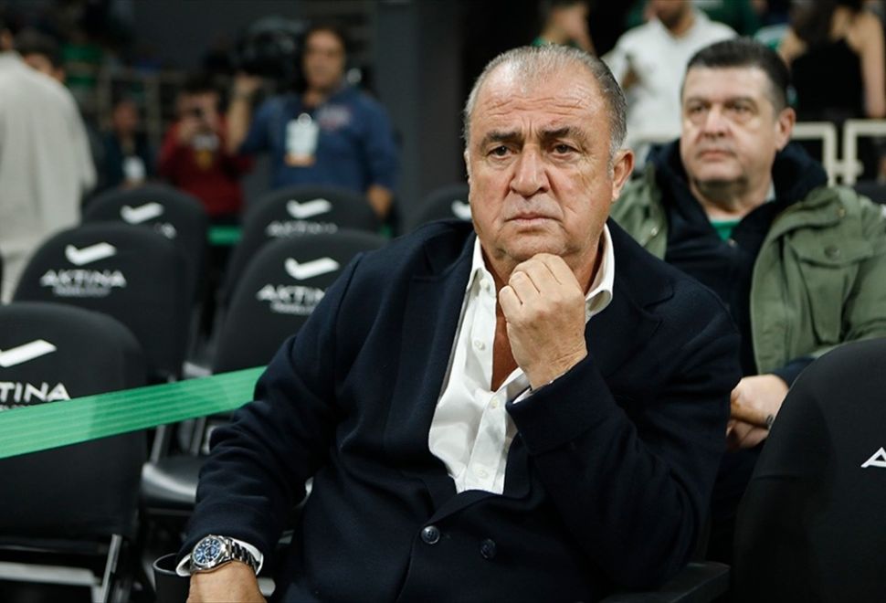 Fatih Terim, Panathinaikos'un Başında İlk Maçına Yarın Çıkacak