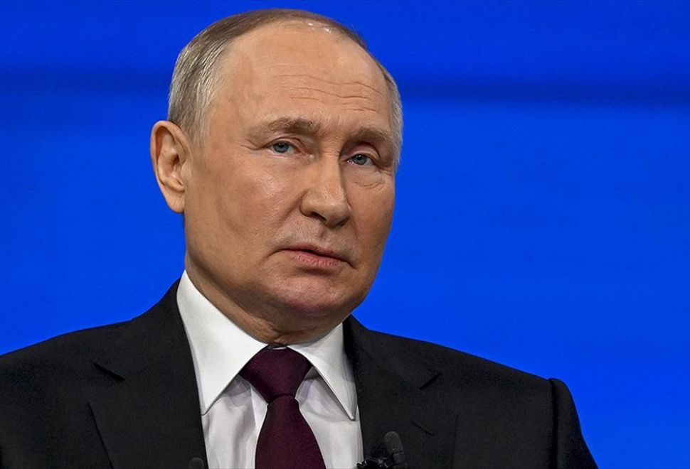 Putin, Yaklaşık 30 Ülkenin BRICS'e Katılmak İstediğini Açıkladı