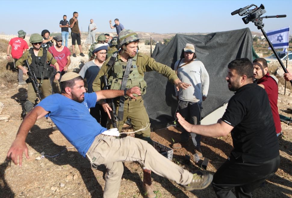 İsrailli Hak Örgütü: 7 Ekim’den Buyana Batı Şeria’da 242 Yerleşimci Şiddeti Belgelendi
