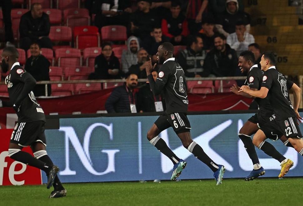 Beşiktaş, Süper Lig'de Sezonun İkinci Yarısını Kasımpaşa Maçıyla Açacak