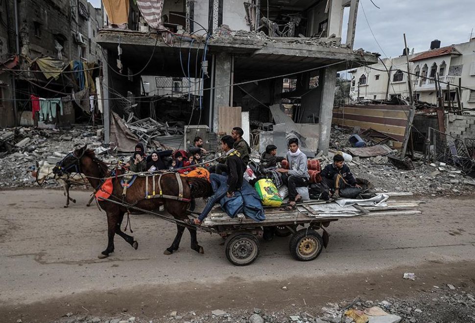 İsrail'in Gazze'ye Yönelik Ablukası Toplu Cezalandırma Niteliği Taşıyor