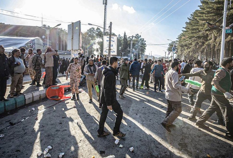 İran, Kirman'daki Terör Saldırısında Ölü Sayısını 84 Olarak Güncelledi