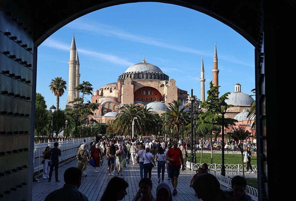 İstanbul İçin Hedef 20 Milyon Ziyaretçi Sayısına Ulaşmak