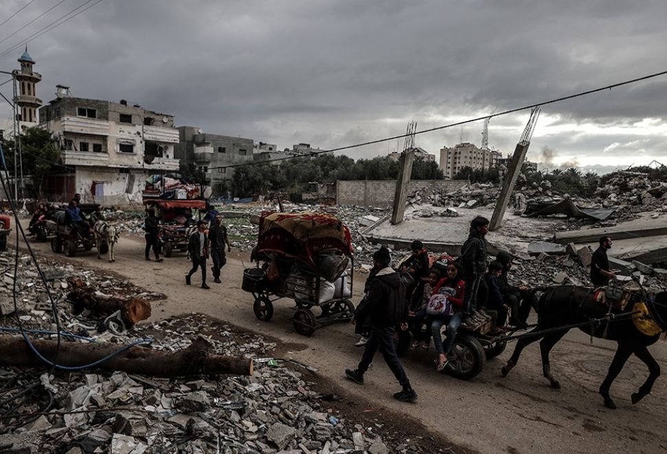 Politico: Avrupa'nın Gazze Konusundaki Tutumu Güvenirliğini Zedeledi