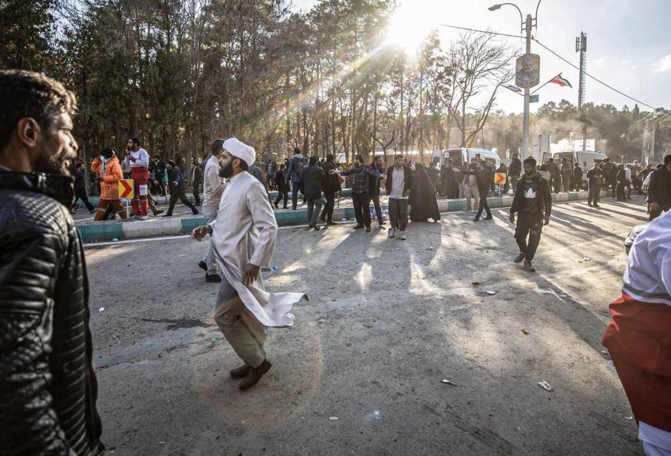 İran, Kirman'daki Terör Saldırılarıyla Bağlantılı 11 Kişinin Gözaltına Alındığını Duyurdu