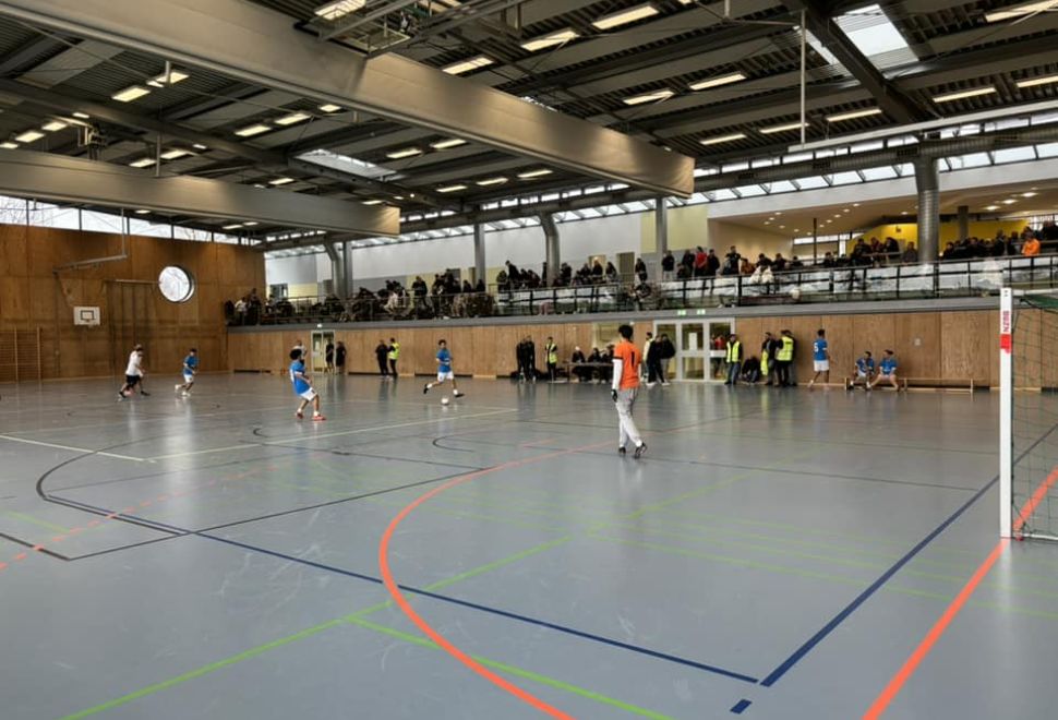 Türkspor Neckarsulm Futbol Turnuvası Başladı
