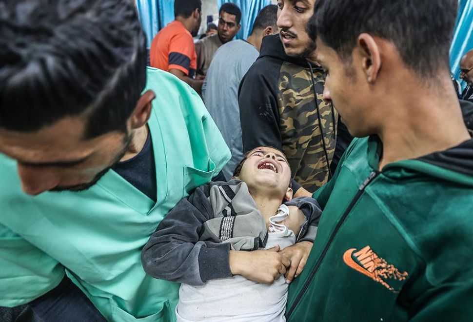 İsrail'in Gazze'de 3 Ayı Geride Bırakan Saldırılarının Özeti 