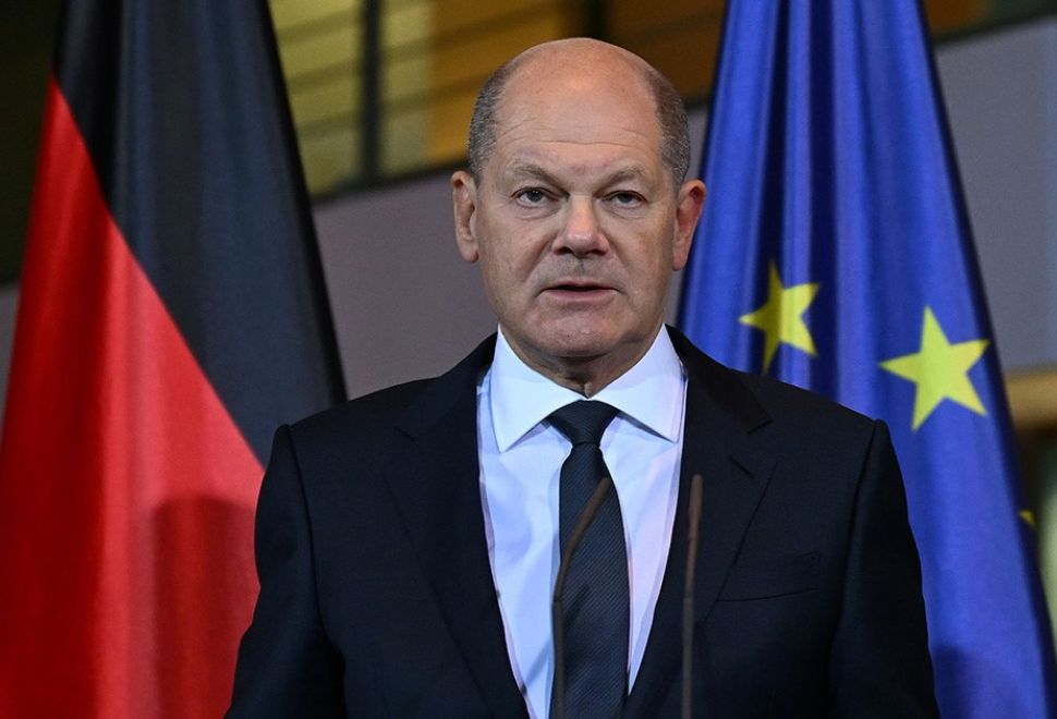 Almanya Başbakanı Scholz, AB Ülkelerini Ukrayna'ya Daha Fazla Destek Vermeye Çağırdı