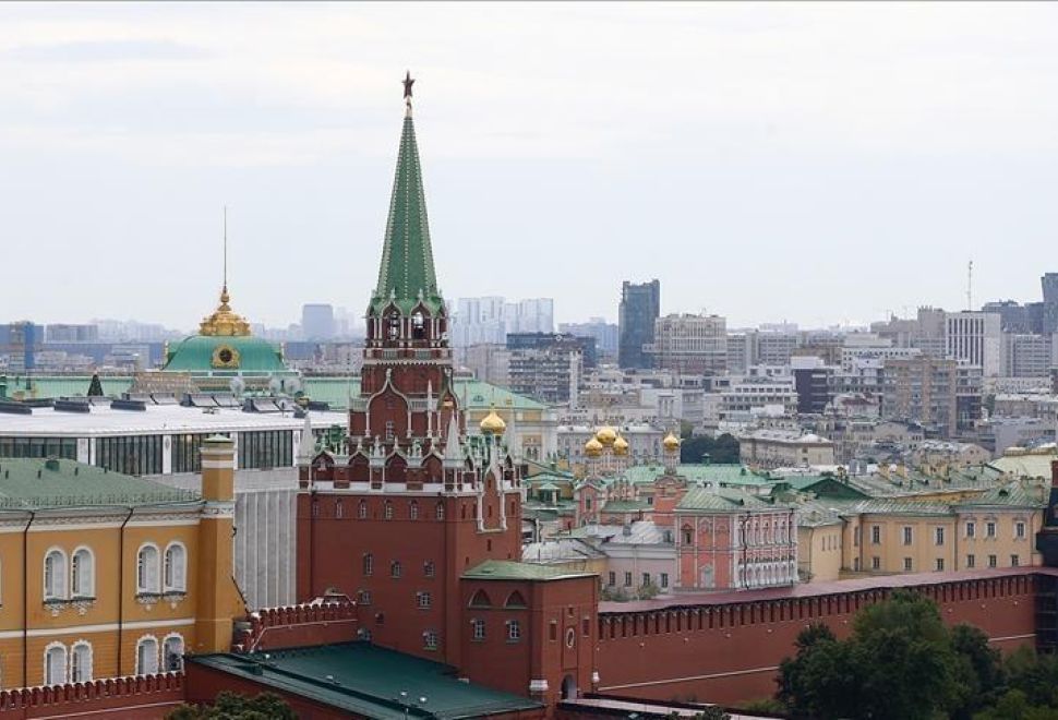 Kremlin: Rus Topraklarına Yönelik Saldırılar Batı'da Üretilen Silahlarla Düzenleniyor