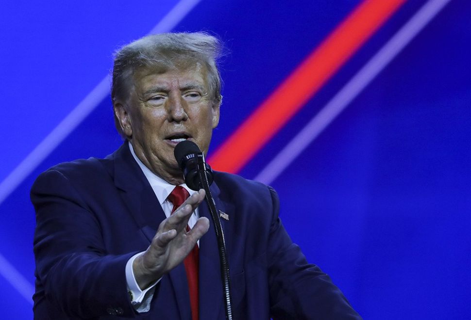 Trump: Ben Başkan Olsaydım Ukrayna Savaşı ve 7 Ekim Saldırıları Olmazdı