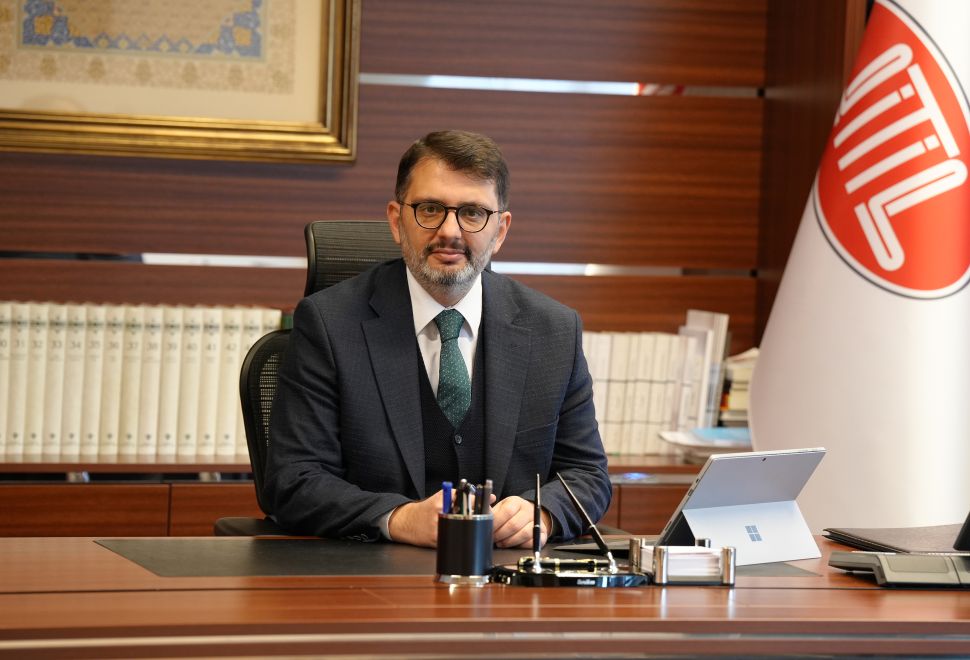 DİTİB Genel Başkanı Kuzey’den Regaib Kandili mesajı