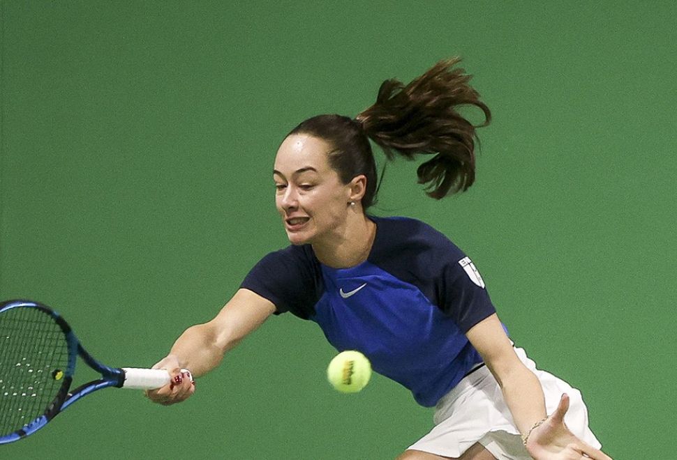 Milli Tenisçi Zeynep Sönmez, Avustralya Açık Elemelerinde Final Turuna Yükseldi