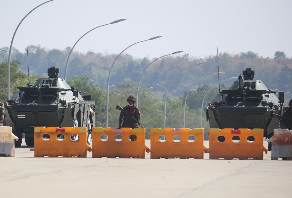 Myanmar'da Ordu ile Silahlı Gruplar, Çin'in Arabuluculuğunda Ateşkese Vardı