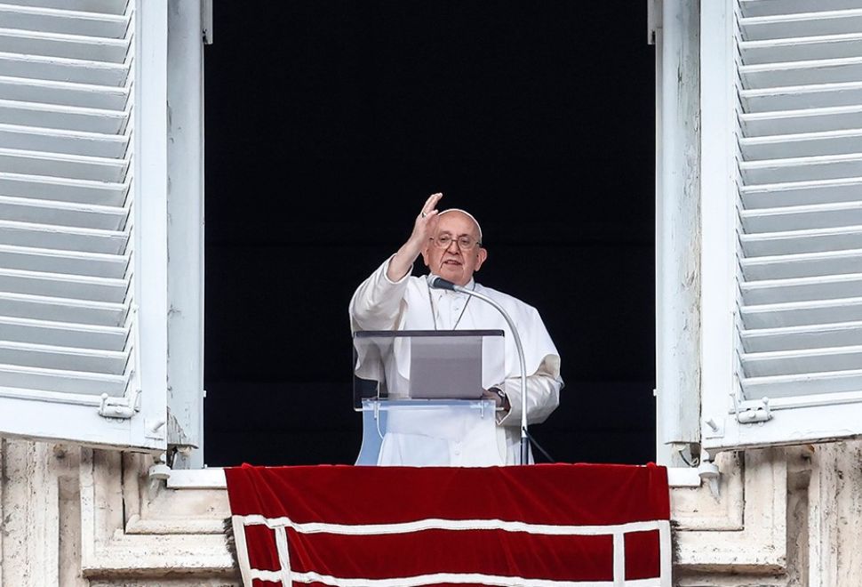 Papa Franciscus: Savaşın Kendisi İnsanlığa Karşı Bir Suçtur
