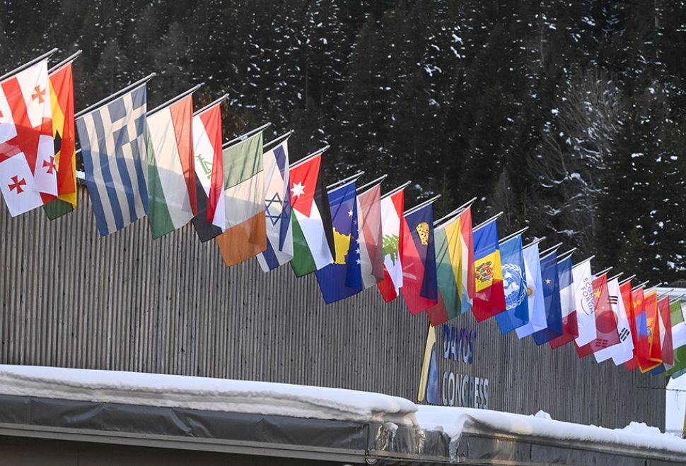 Davos'ta 83 Ülkeden Güvenlik Danışmanları Kiev’in Moskova ile Barış Planını Görüştü
